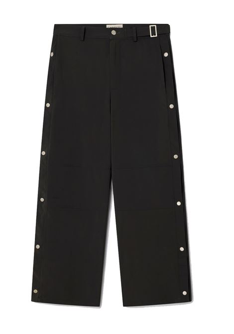 pantaloni knox uomo neri CARRER | KNOX PANTSBLACK